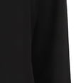 thumbnail image 4 of Henbury Womens Pleat Front Long Sleeve Blouse, 4 of 4