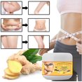 thumbnail image 3 of Ginger Fat Burning Anti-cellulite Full Body Slimming Cream Gel Crema para perder peso,11 Afortunado Sencillez, 3 of 5