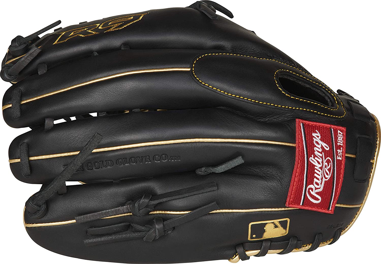 Rawlings R9 12.75-inch Glove | Right Hand Throw | Outfield