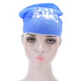 thumbnail image 1 of Gorro de Natació de Silicona para impermeable para Mujeres de Pelo Largo Con Diseño Anresslizante, Materiales de Profesional, 1 of 7