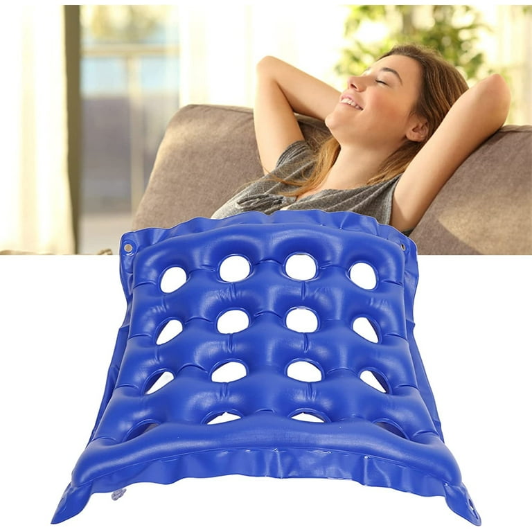 NOGIS Donut Pillow for Tailbone Pain, Inflatable Donut Cushion