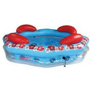 Coleman Mini Party Island Flotation