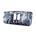 thumbnail image 1 of Cross-border Color Pattern Pencil Bag Starry Sky Large Capacity Pencil Bag Student Change Clutch Bag Customization, 1 of 1