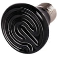 thumbnail image 1 of Reptile Heat Lamp Ceramic Infrared Emitter Bulb for Pet Habitats-50w-, 1 of 4