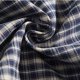 thumbnail image 5 of Mens Manga Corta Botón Abajo Camisas con Bolsillo, Moda Retro Turndown Cuello Blusa para Casual Y Diario, 5 of 8