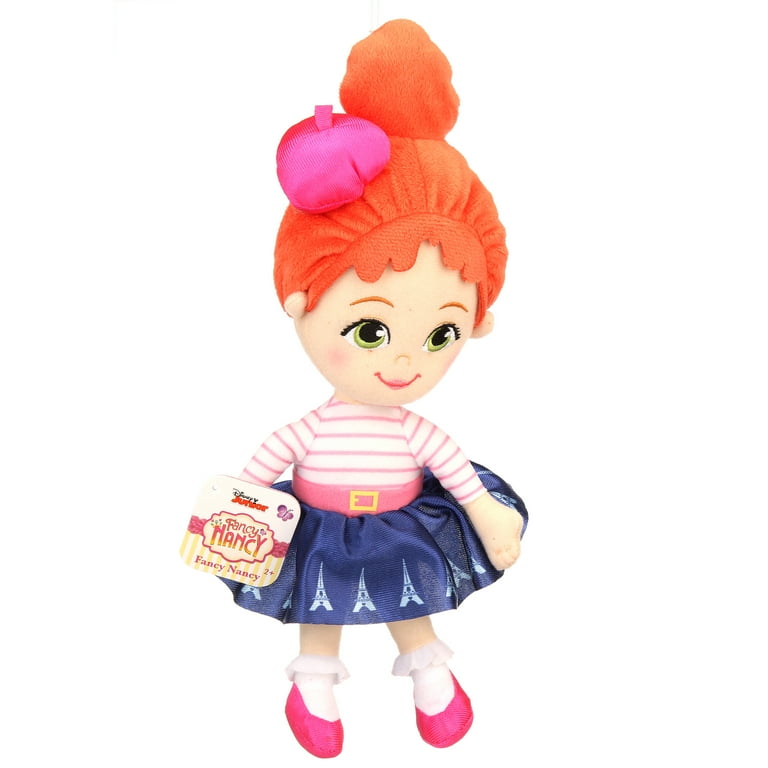 Plush fancy best sale nancy