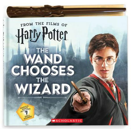 Harry Potter: The Wand Chooses the Wizard (Other)