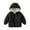 Black, variant on Boys Winter Coat Thick Warm Hooded Jacket for Toddlers Kids Soft Lined Cold Weather Outerwear Durable Zip Up Boys Jacket for Winter Coats for Boys Activities