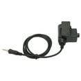 thumbnail image 1 of ESTINK PTT Adapter Connecter,U94 PTT Adapter For Portable Durable Adapter Connecter For Vertex VX‑6R VX‑7R,PTT Headset System Adapter, 1 of 8
