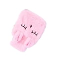thumbnail image 3 of Hand Warmer Bags Plush Hot Water Bag Explosion Proof Prevent Scald Detachable Cute Rabbit Warm Water Bag with Plush Cover for Back, Shoulder and Neck, Bed Warmer Hand Warmer, 3 of 8