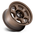 thumbnail image 2 of Fuel 1PC Cast Aluminum Wheel D860 18x8.5 5x150 M-BRNZ 10mm, FC860ZX18855810, 2 of 3