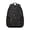 Black-124, variant on Forest Bear Print Student Backpack Durable Waterproof Composite Oxford Cloth, Comfortable Adjustable Straps, Breathable Padding, Cute Cartoon Bear Design for School and Travel