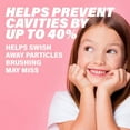 thumbnail image 4 of ACT Kids Anticavity Fluoride Rinse, Bubble Gum Blow Out 16.9 oz (Pack of 2), 4 of 8