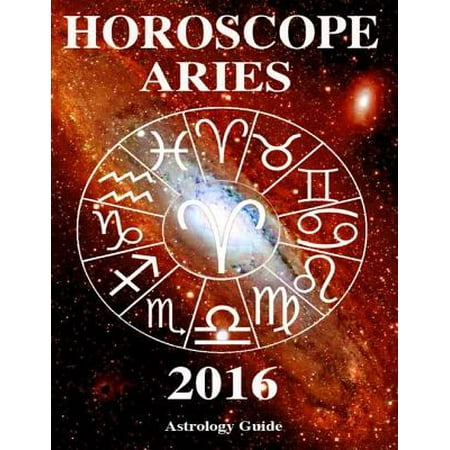 Horoscope 2016 - Aries - eBook