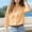 *Orange, variant on ClodeEU Women's Long Sleeve Work Shirt,Striped Notch Lapel Business Casual Top Blue,Womens Plus XL