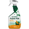 Vet's Best Flea and Tick Home Spray for Dogs - Peppermint Scent - 32oz.
