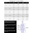 thumbnail image 6 of DARING DIVA Women High Waisted Midi Sequin Skirt With Side Slit XL Silver, 6 of 6