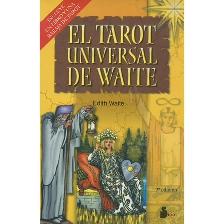 El Tarot Universal De Waite/waites' Univeral Tarot