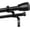 Black, variant on Heavy Duty Extra Long Double Curtain Rod 32-195 Inch Length, 1 Inch Adjustable Matte Black Double Curtain Rod with Brackets, Long Double Curtain Rod for Windows Sliding Door (Black, 32-195", 1 PCS)