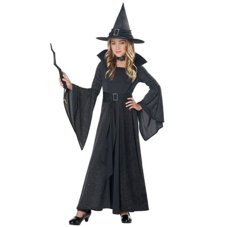Moonlight Shimmer Witch Child Costume - Walmart.com