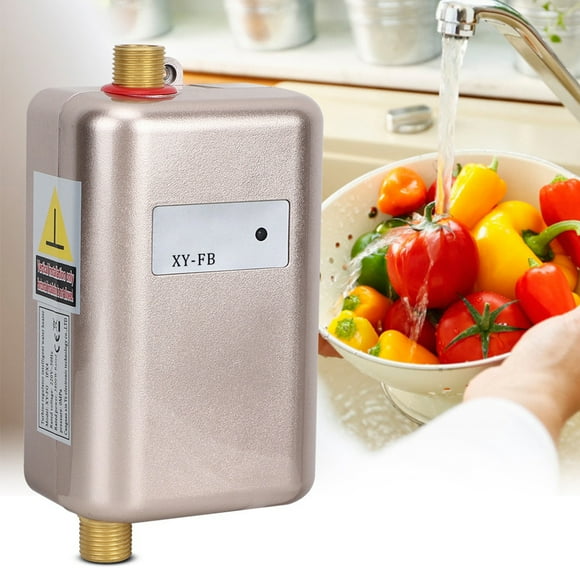 Water Heater Household Indicator Light for Mini Constant Temperature for Equipment with Combination Water Boilers Warmers