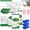 3PC, variant on Heavy-Duty Kitchen Oil Remover Spray, 120ml Fast Acting Grease Remover, Electrolyzed Ion Kitchen Cleaner Spray, Heavy Duty Degreaser Spr𝐚y, for Oven, Stove, Quick & Easy Cleaning (2PC)