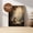 Stretched Canvas, variant on Jesus Praying In The Garden Of Gethsemane, Spiritual Christian Wall Art, Moody Devotional Print