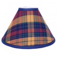 thumbnail image 1 of 7 x 16 in. Lamp Shade, Sunset, 1 of 1