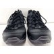 thumbnail image 4 of Ad-id-as mens lace up athletic sneakers shoe sizes 8 and 9 M Black fabric upp NEW, 4 of 6