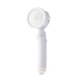 thumbnail image 1 of Showerhead Pressure Boosting Home Shower Head Detachable Handheld Massage Spraying Head, White, 1 of 1