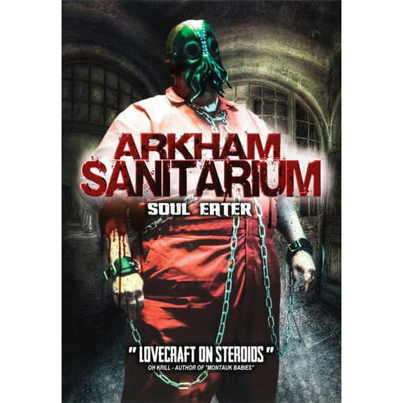 Arkham Sanitarium: Soul Eater (DVD)