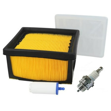 

SUNFEX Service Kit Fits Husq K760 K770 Air Filter / Plug / Fuel Filter/Screen Filter