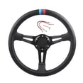 thumbnail image 2 of LADYGYM 2026 New Gaming Steering Wheel 6 Holes Aluminium Frame Gaming Car Simulation Pc Game Upgrade Diameter 35Cm Race Wheel Steering Wheel Gaming for Pc,Simulator,Racing,Arcade,Game, 2 of 7