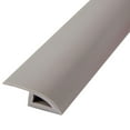 thumbnail image 1 of Bande de Transition pour Plancher Auto-Adhésive Imperméable en PVC Découpable Résistante à l'Usure Scellante Universelle Tapis pour Carrelage Plancher Entrée Bande de Seuil Fournitures pour la Maison, 1 of 8
