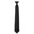 thumbnail image 2 of Rothco Police Issue Clip-On Neckties,Black, 2 of 3