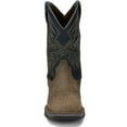 thumbnail image 4 of Tony Lama Men's Bartlett Stone Western Work Boot Steel Toe Brown 11 D(M) US, 4 of 7