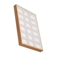 thumbnail image 2 of Jewelry Tray Display Organizer Showcase Trays Stackable Storage Holder Wood Drawer Beads Box Bracelet Necklace Divider, 2 of 7
