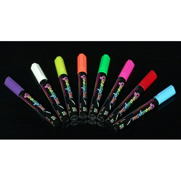 White pens for black paper White pens for black paper picture