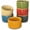 Artisan Colors, variant on Ceramic Ramekins - 4oz, Set of 6 - Small Oven Safe Baking Dishes/Cups - For Personal Pudding, Creme Brulee, Souffle, Serving Dip, Custard, Ice Cream - Single Mini Bowls - Assorted Neutrals