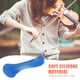 thumbnail image 5 of 1/8 - 4/4 Violín Bow Grip Partner Universal Silicona Violín Arco Corrector Herramienta, 5 of 7