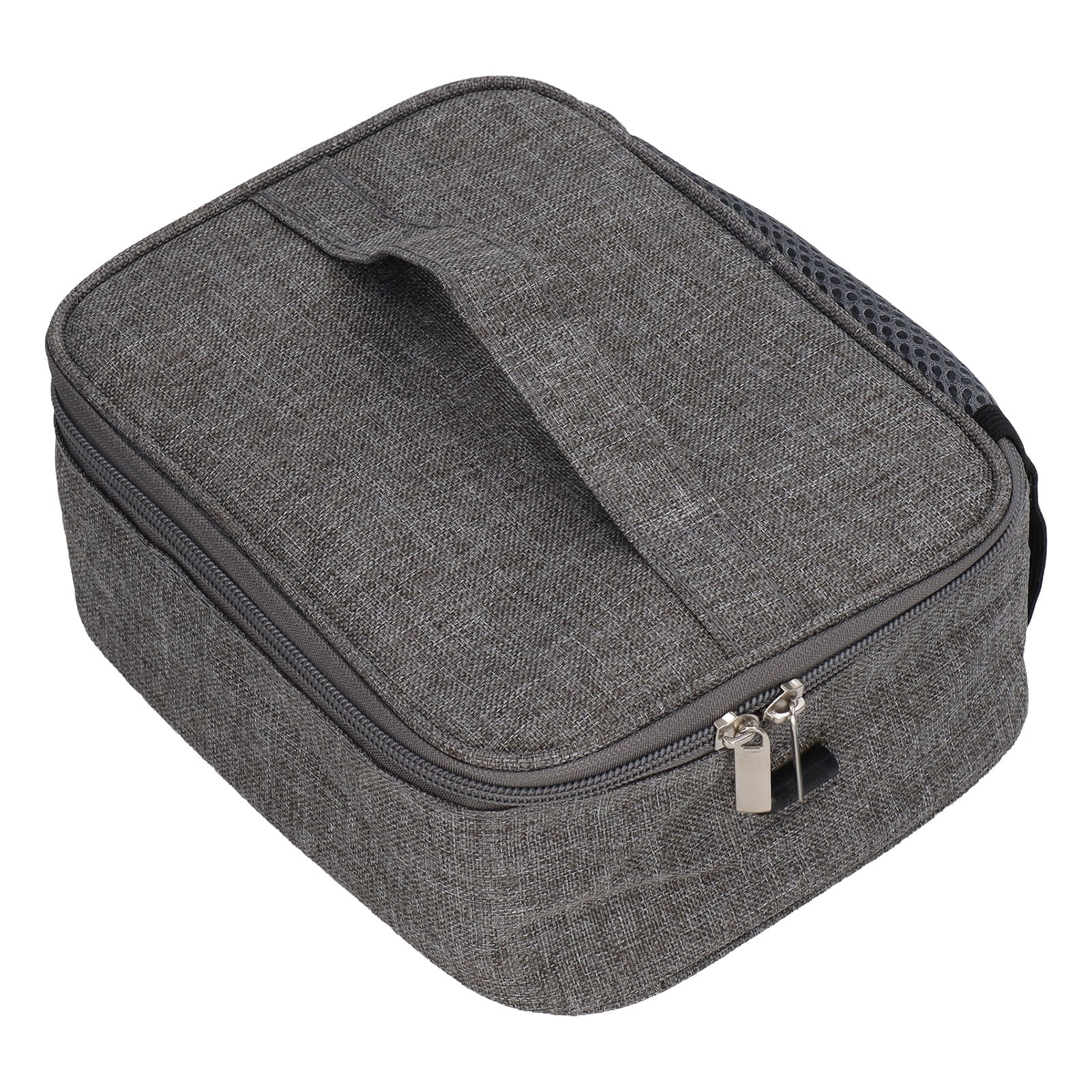 USB Food Heated Thermal Bag, USB Heating Lunch Box Bag Waterproof Lightweight Safe Multi Purpose