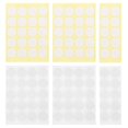thumbnail image 1 of Double-Sided Candle Wick Sticker Adhesive Foam for Candle Making 100Pcs, 1 of 3