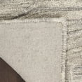 thumbnail image 5 of Nourison Graceful 7'9" x 9'9" Grey Modern Indoor Rug, 5 of 8