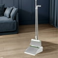 thumbnail image 1 of Fwttom Portable Broom, Brooms & Dustpan Set for Home，Brooms & Dustpan Set, Brooms Dustpan Set, Brooms & Dustpan Combo for Office, St& Up Brooms & Dustpan, 1 of 6