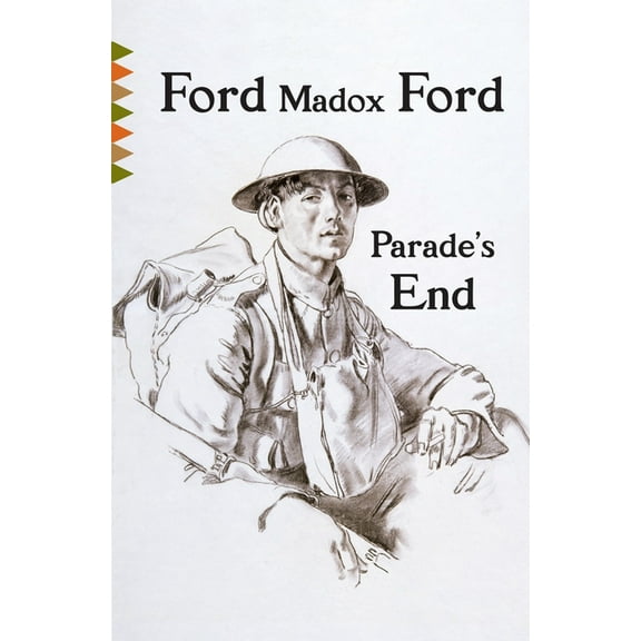 Vintage Classics Parade's End, (Paperback)