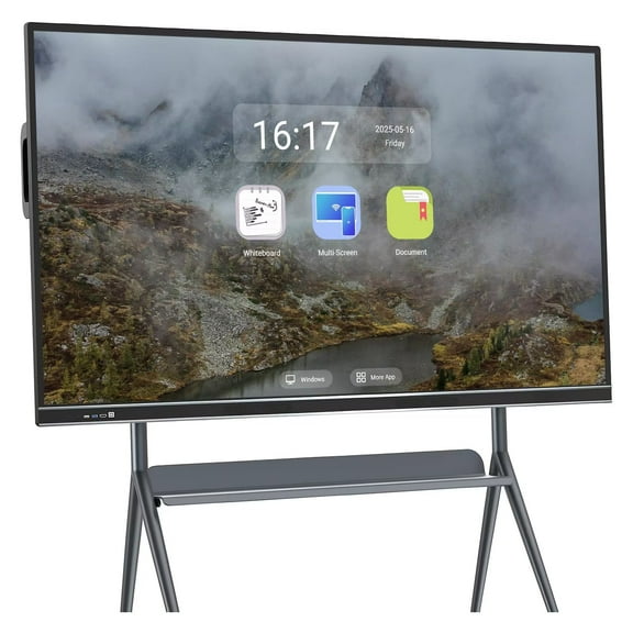 JYXOIHUB All-in-One Conference Board 86", 4K Touch, IR Pen, Education