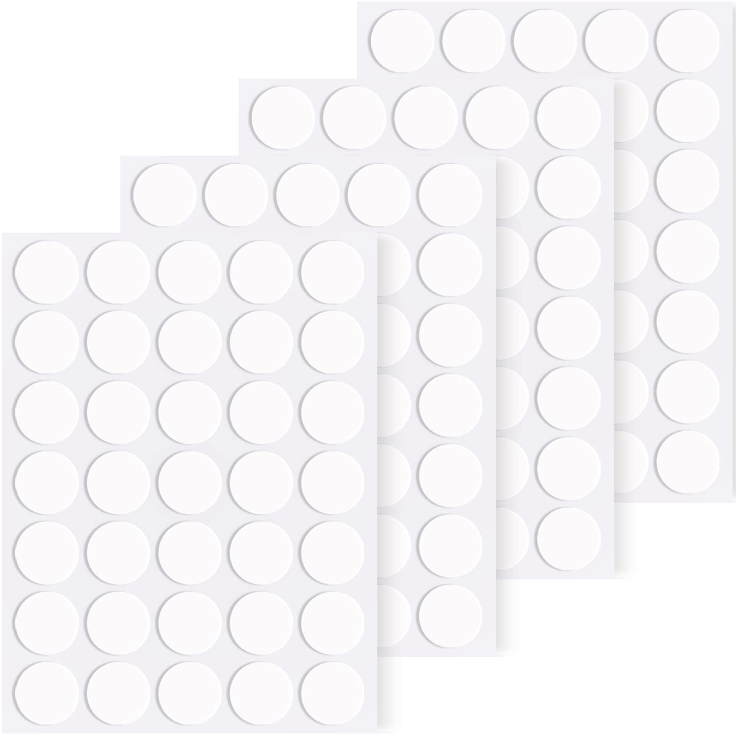 Sticky Tack, 140 10mm/0.4" Removable Poster Putty, Double Sided