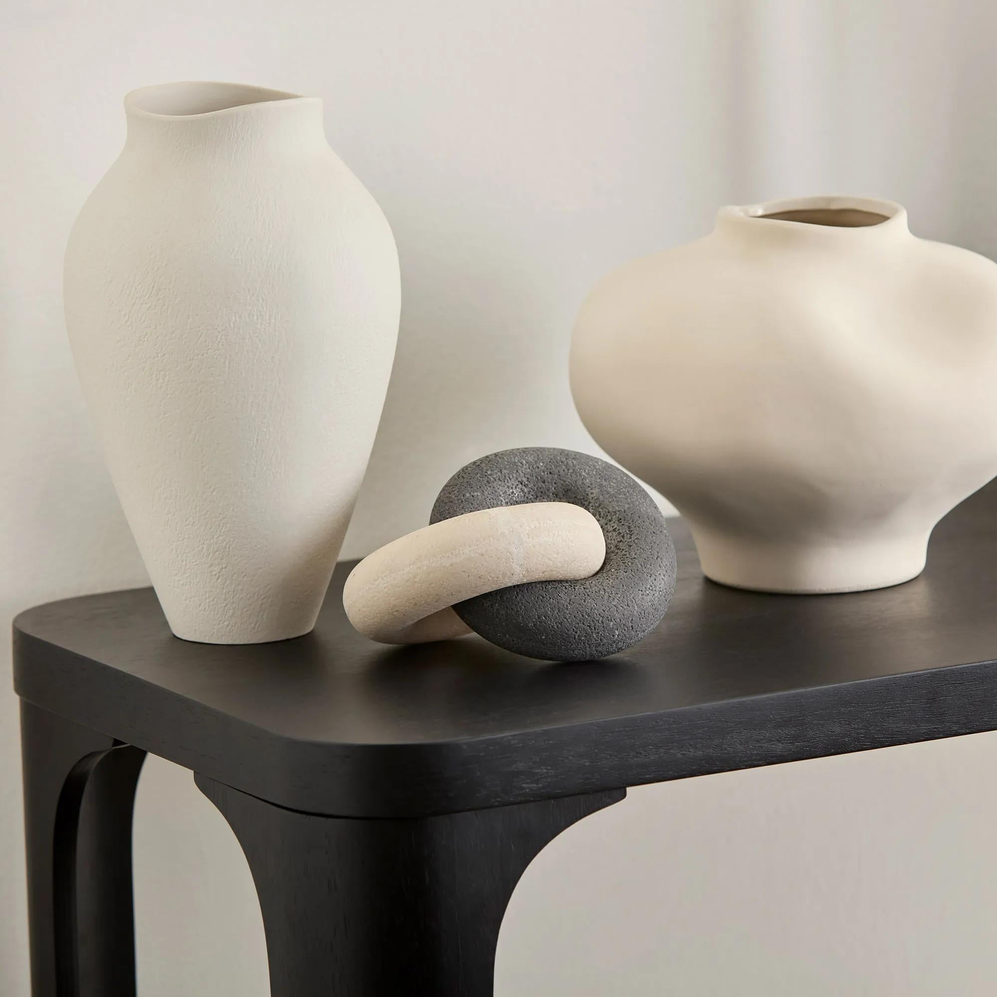 BOUCLAIR VASE de TABLE en Céramique BOUCLAIR VASE DÉCO CÉRAMIQUE