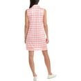 thumbnail image 2 of Stella Parker womens  1/4-Zip Short Dress, s, 2 of 3