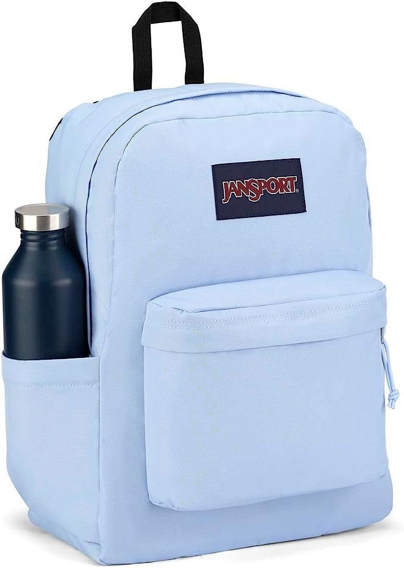 Jansport Superbreak Backpack Hydrangea - Walmart.com
